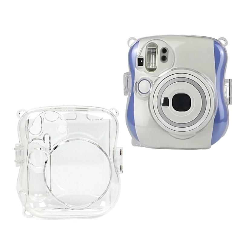 Transparents Hard Shell Cover For Mini 12 Featuring Precise Cutout And Easy Access To Film Compartment