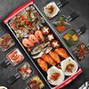 ZhiChu Multifunction Smokeless Electric BBQ Grill