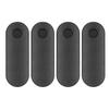 4Pcs Belt Clip Replacement Portable Radio Belt Clip for TLKR T60 T80 T80E