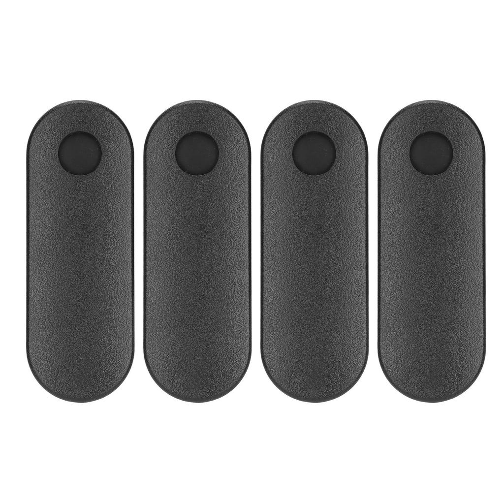 4Pcs Belt Clip Replacement Portable Radio Belt Clip for TLKR T60 T80 T80E