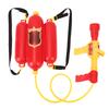 Firefighter Backpack Water Toys Multifunction Innovative Fun Simulation Fireman Backpack Water Toys