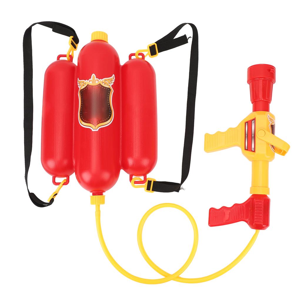 Firefighter Backpack Water Toys Multifunction Innovative Fun Simulation Fireman Backpack Water Toys
