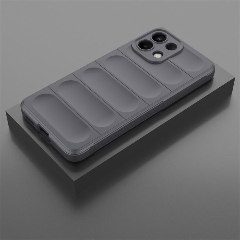 For OPPO K13 5G Case OPPO K13 5G Cover Funda Anti-Slip Silicone Shockproof Protective Phone Back Cover Cases For OPPO K13 5G