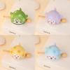 Cute Pet Wooden Fish Resin Art Decor Creative Desk Stress Reliever For Gift Giving