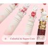 CUTE RUMOR - Pink Series Lip Cream - Cat