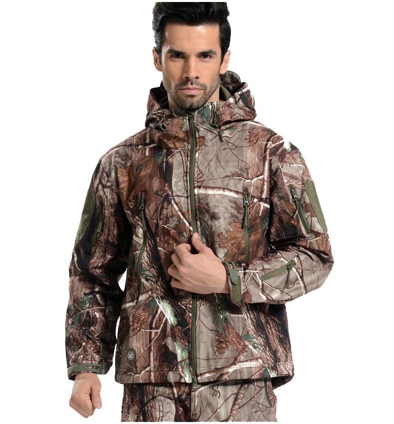 v4 military soft shell tactical jacket