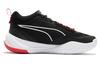 Puma Playmaker 'Black White Red'