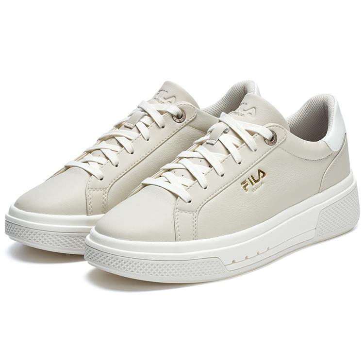 Fila Blocks 'Beige' Women's F12W312204FFA