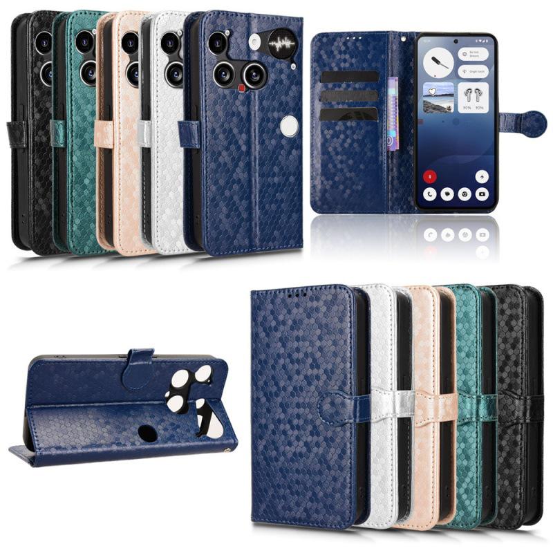 Punkt-Magnet-Klapphülle für Nothing Phone 3