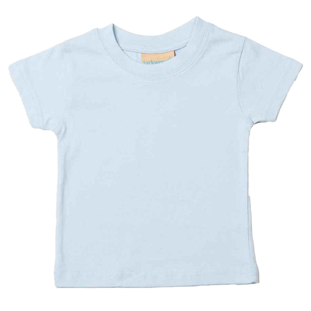 Larkwood Baby Rundhals-T-Shirt
