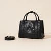 New Large Capacity Genuine Leather Handbag, Women's High-end and Versatile Crossbody Bag, Casual and Fashionable Shoulder Bag, Cowhide