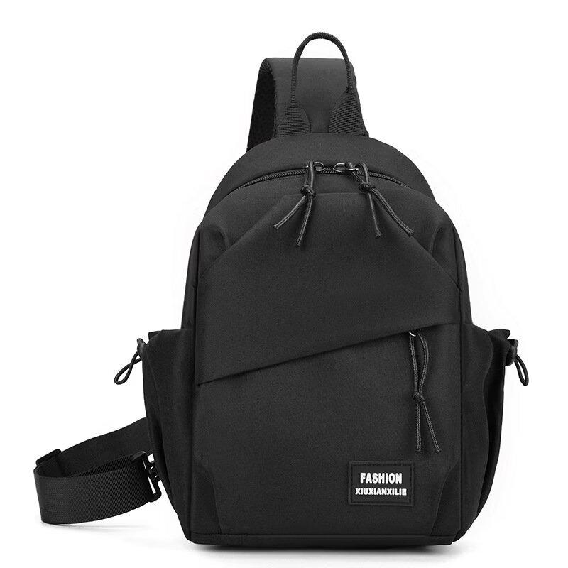 Men's Crossbody Chest Bag