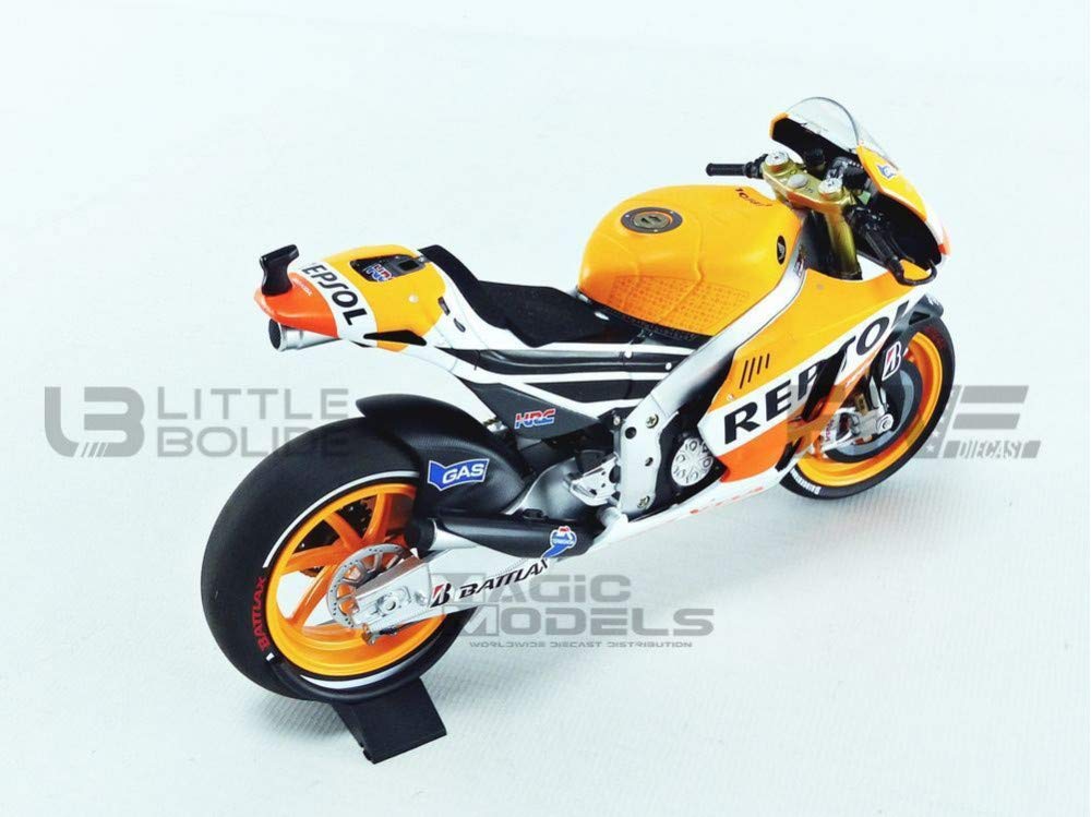 Minichamps Honda RC213V HONDA 2013 MotoGP Pedrosa 1/12 "REPSOL TEAM" #26 D.