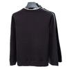 Men's Autumn Winter Embroidered Wool-Blend Knit Sweater