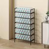 1 Multi-layer Stackable Shoe Rack - Large Capacity Storage, Easy To Install and Remove, Space Saving Design, Durable, Sturdy, Multifunctional
