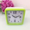 Square Clock Creative Clock Alarm Clock