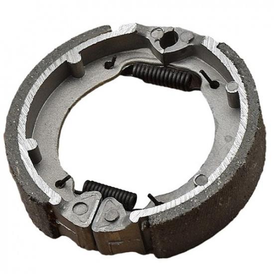 1set Brake Pads 75MM Silver Strong Tension 18MM 1PC High Quality Hot Sale