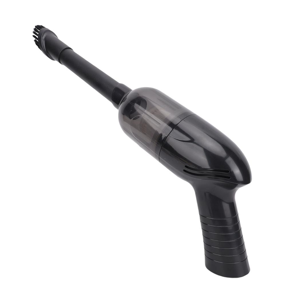Handheld Vacuum Cleaner 60W 10KPA 36000RPM USB Rechargeable Cordless Car Vacuum with Multi Nozzles for Home Bed Sofa