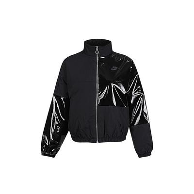 Sportswear Icon Clash Synthetic Fill Color-Block Training Jacket Women Jacket Black CZ1871-010
