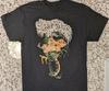 Unisex Shirt Cotton Oversize Large Size Collection VTG Sanguisugabogg Band Black All Size T-Shirt AR843