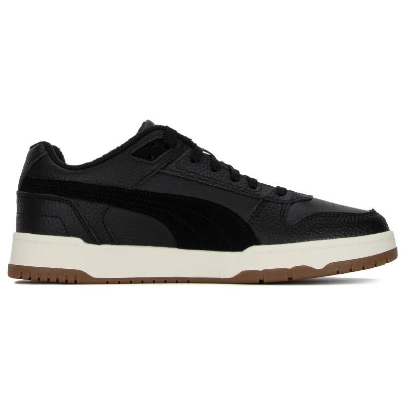 Puma Rbd Game Low Top Sneakers Unisex Sneakers Black 388470-02