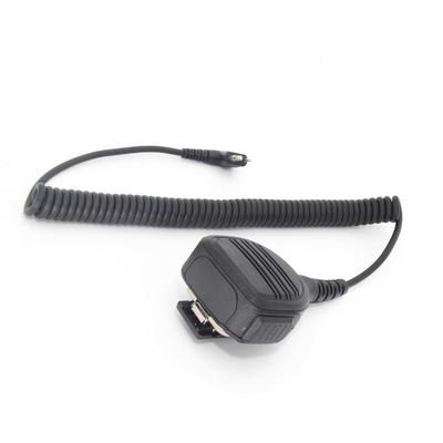 New PMMN4013A Remote Speaker Microphone with 2-pin Connector