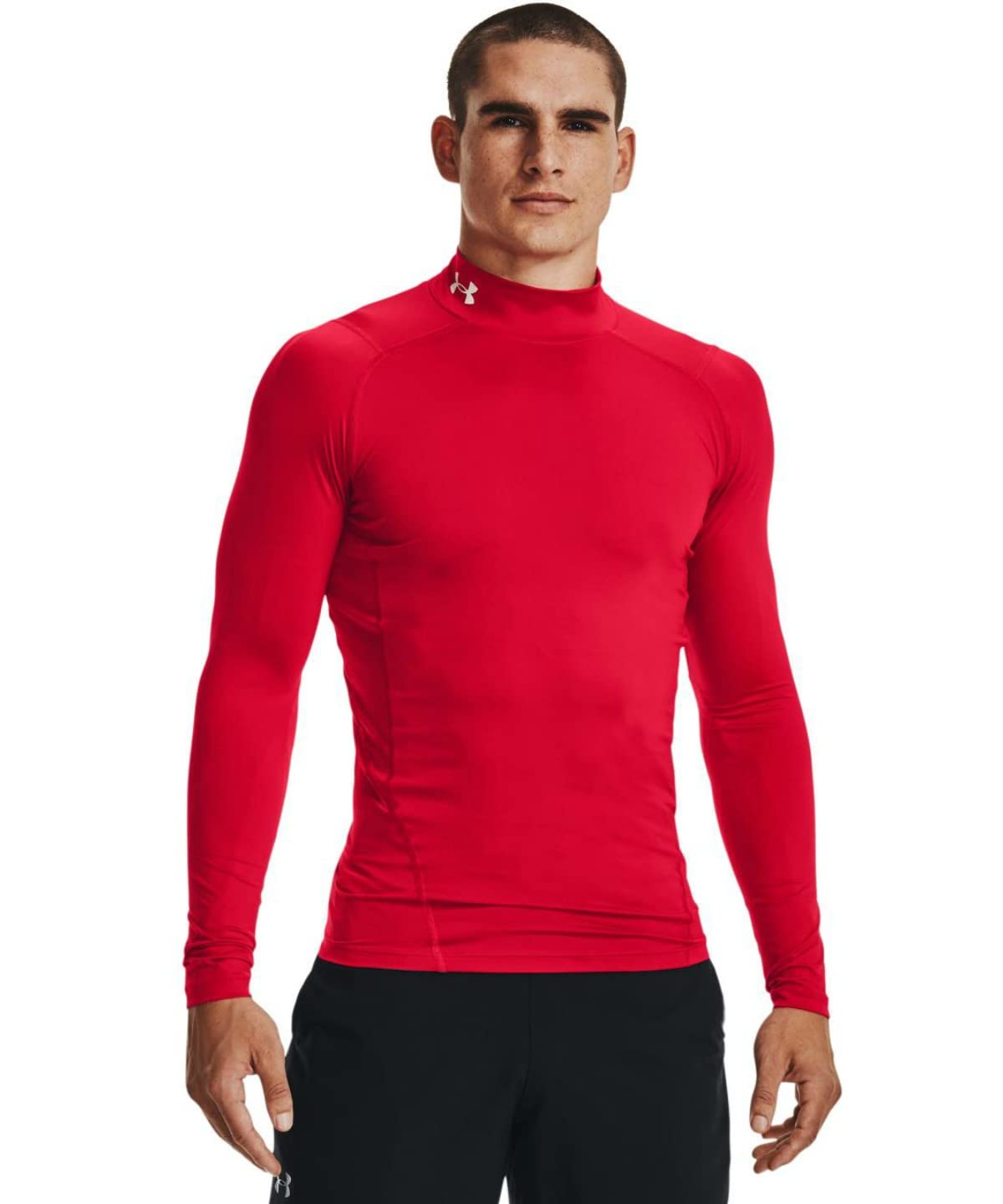 

Under Armour UA HG Armour Comp Mock LS