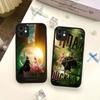 W-Wicked Part One Movie Phone Case For IPhone 16e 16 15 14 13 12 11 Pro Max X XS MAX Plus Spuerstar Matte Cover