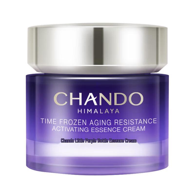 

CHANDO Time-Reversal Revitalizing Essence Cream