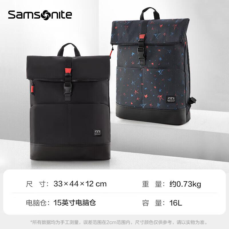 

Samsonite HD4 Laptop Backpack 14.1-15 inches