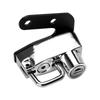 For Kawasaki Eliminator 500  2024 Helmet Lock Kit Helmets Security Anti-Theft Lock Rust-Proof Aluminum Alloy Accessories
