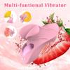Finger Sleeve Vibrator 9 Mode Wearable G Spot Vibrating Egg Massager Female Clitoral Stimulator Masturbation Sex Toys For Women