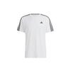 3 Stripes T Shirt Men's White IB8151