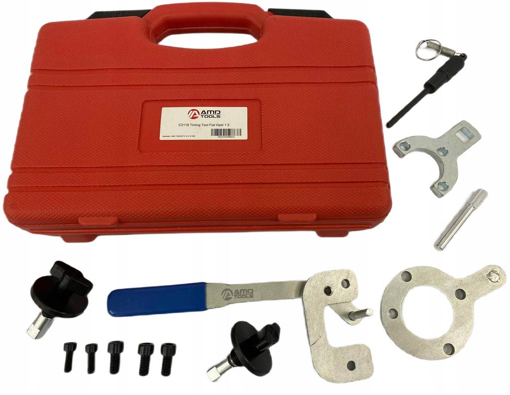 TIMING TOOL OPEL Fiat Lancia Ford KA Suzuki Peugeot Citroen 1.3 CDTI JTD Mutijet D DDiS TDCI HDi