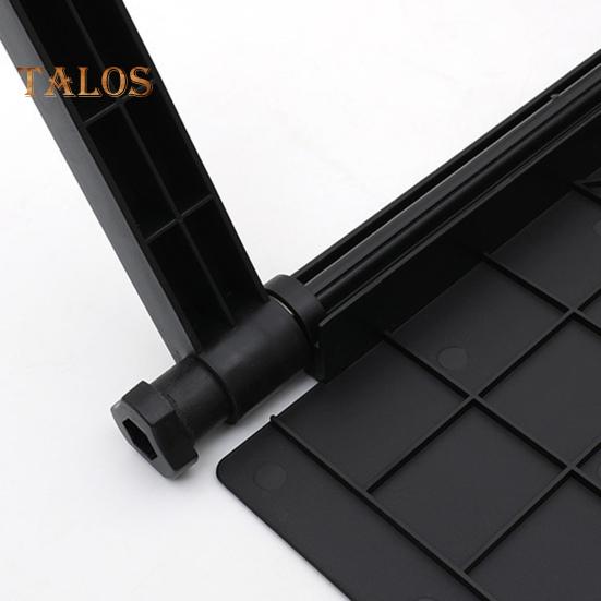 Raft TV Suport de depozitare pentru router Design puternic, care suportă sarcina, anti-alunecare, ușor de instalat Dormitor TV Raft superior Suport de agățat pe perete