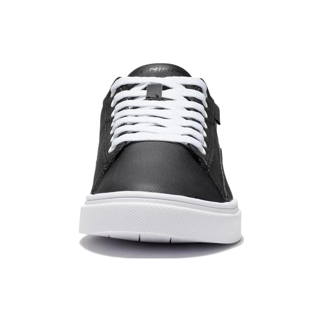 Li Ning Low top Skateboard Shoes Women's Black AGCR480-7