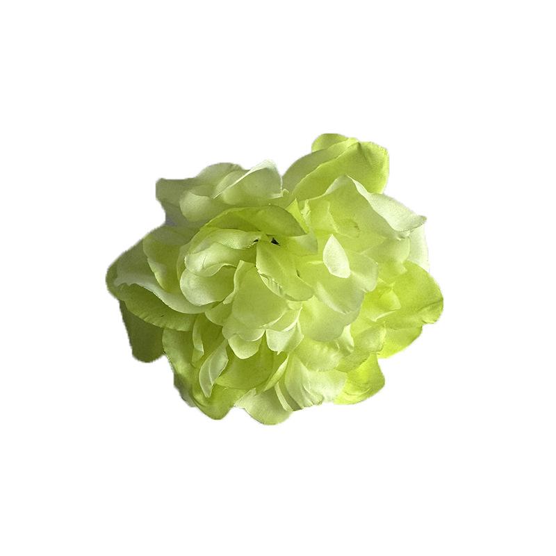 

Имитация георгина, шелковая ткань, искусственный цветок, свадебные цветы, настенные украшения для гостиной, цветочные украшения, реквизит для съемки Dahlia зелёный