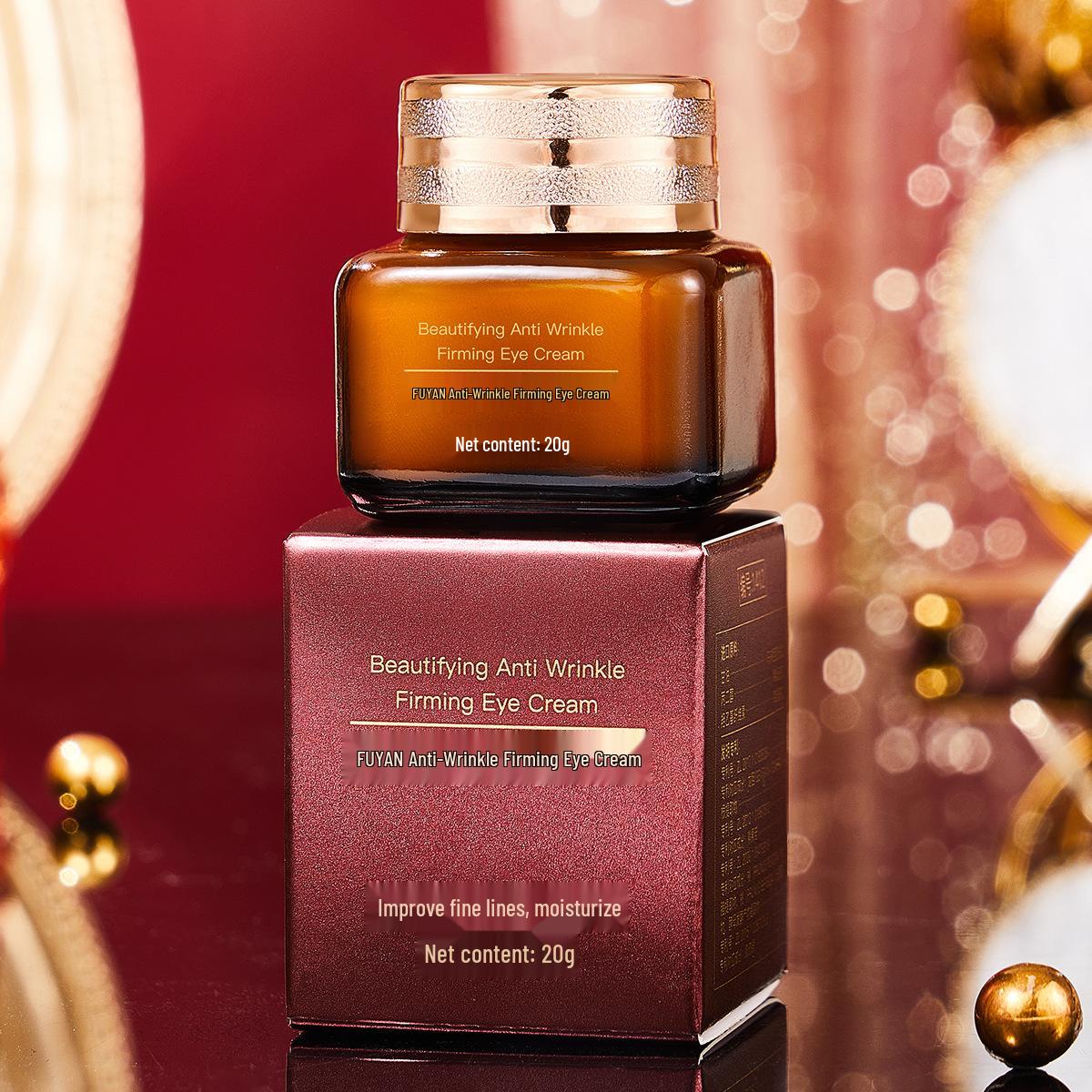 

Омолаживающий укрепляющий крем для кожи вокруг глаз против морщин Dailaiyan для женщин - Увлажняющая формула