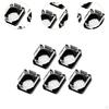 5 Pieces Push Button Dustproof Switch Cover 22mm Protection for Logistics