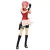35cm/13.78in Anime NARUTO Figure Haruno Sakura Action Figures Pvc Statue Desktop Ornamen Set Figure Playthings Presents