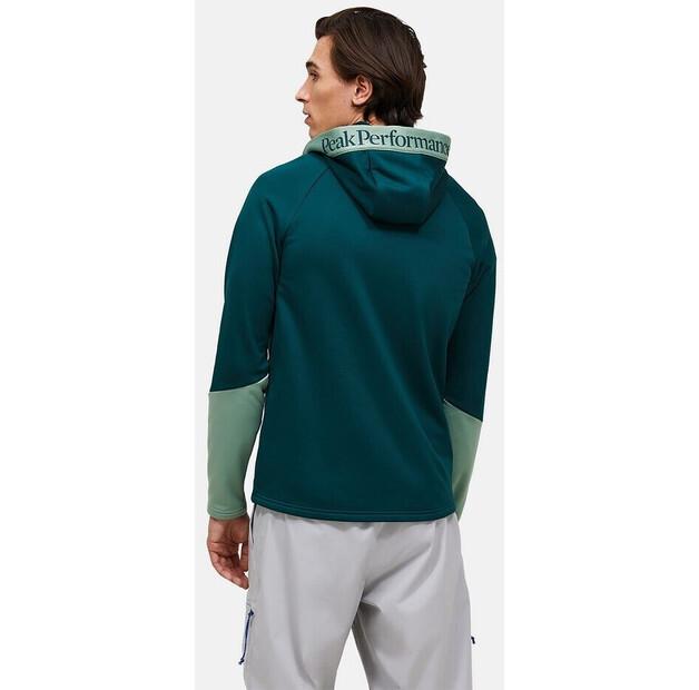 Куртка-худи Peak Performance Rider Essentials Zip Hood