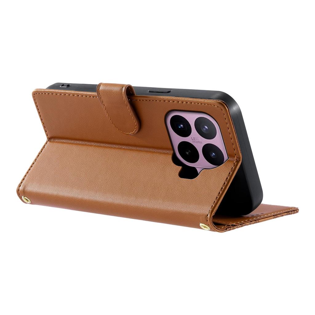 Motorola EDGE 70 FUSION Mandala Embossed Flip Wallet Case