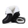 Winter Boots for Women Snow Boots Women Non-slip Women's Casual Booties Warm Chunky Boots Ladies