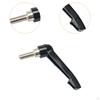 Exercise Bike Pull Pin Knob Adjustment Screw Equipment Fixed Replace Easy Installation