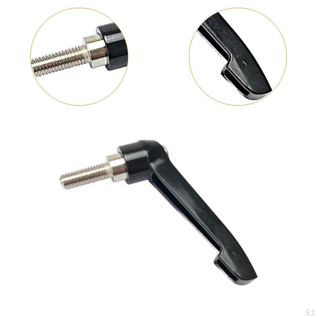 Exercise Bike Pull Pin Knob Adjustment Screw Equipment Fixed Replace Easy Installation