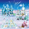 High-Quality Friends High-Quality Princess High-Quality Luxury Ice High-Quality Castles High-Quality Building High-Quality Blocks High-Quality