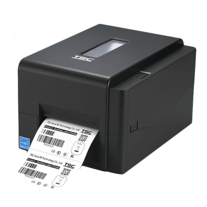 TSC TE244 Thermal Transfer Barcode Printer CN plug (adapter included)