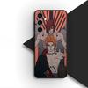 Phone Cover for Apple iPhone 16 14 15 Plus 11 Pro Max 16E ProMax + 16Plus 15+ 14+ Soft Case Pain Itachi Uchiha Narutos Akatsuki