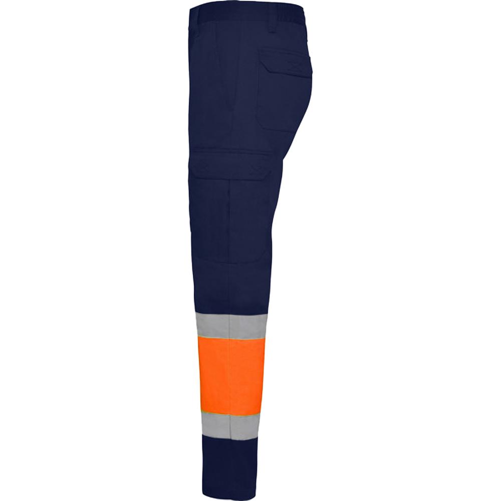 Roly Workwear Mens Naos Hi-Vis Trousers