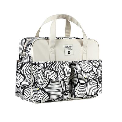 Insular Tragbare Wickeltasche, Handtasche, Mumientasche, Reisetasche für Neugeborene, Säuglingsbedarf, Nahrungsergänzungsmittel